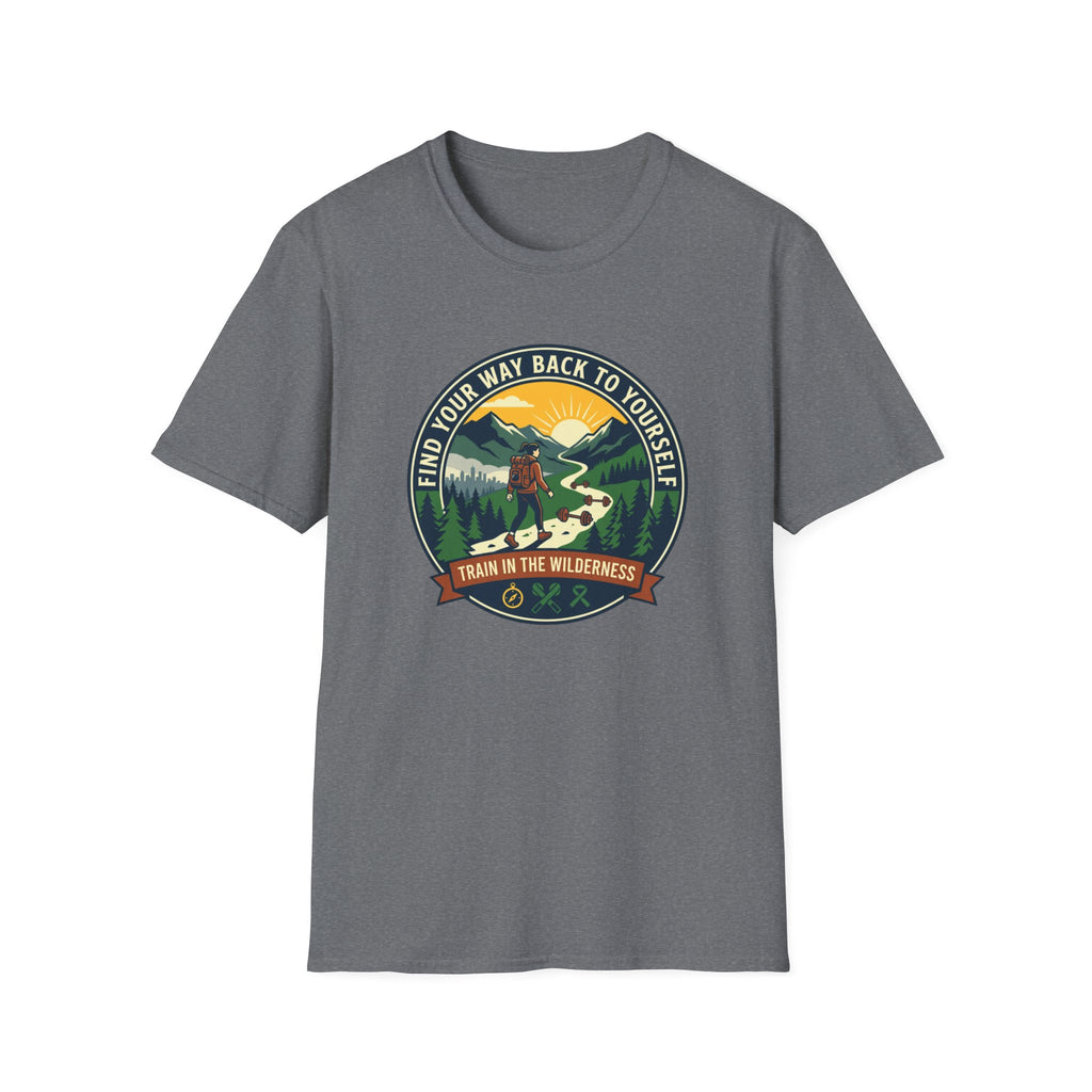 Find your way back to yourself T-Shirt