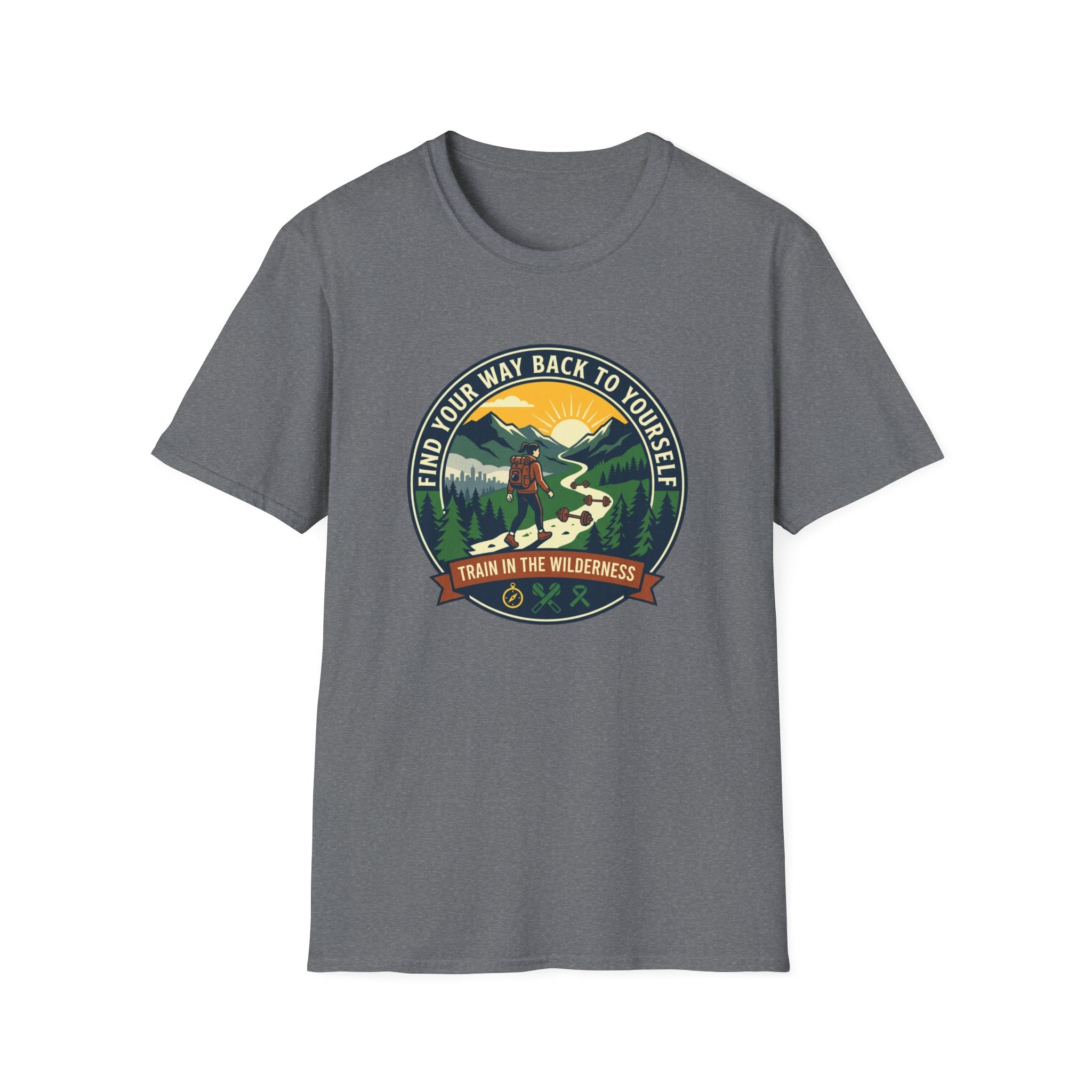 Find your way back to yourself T-Shirt