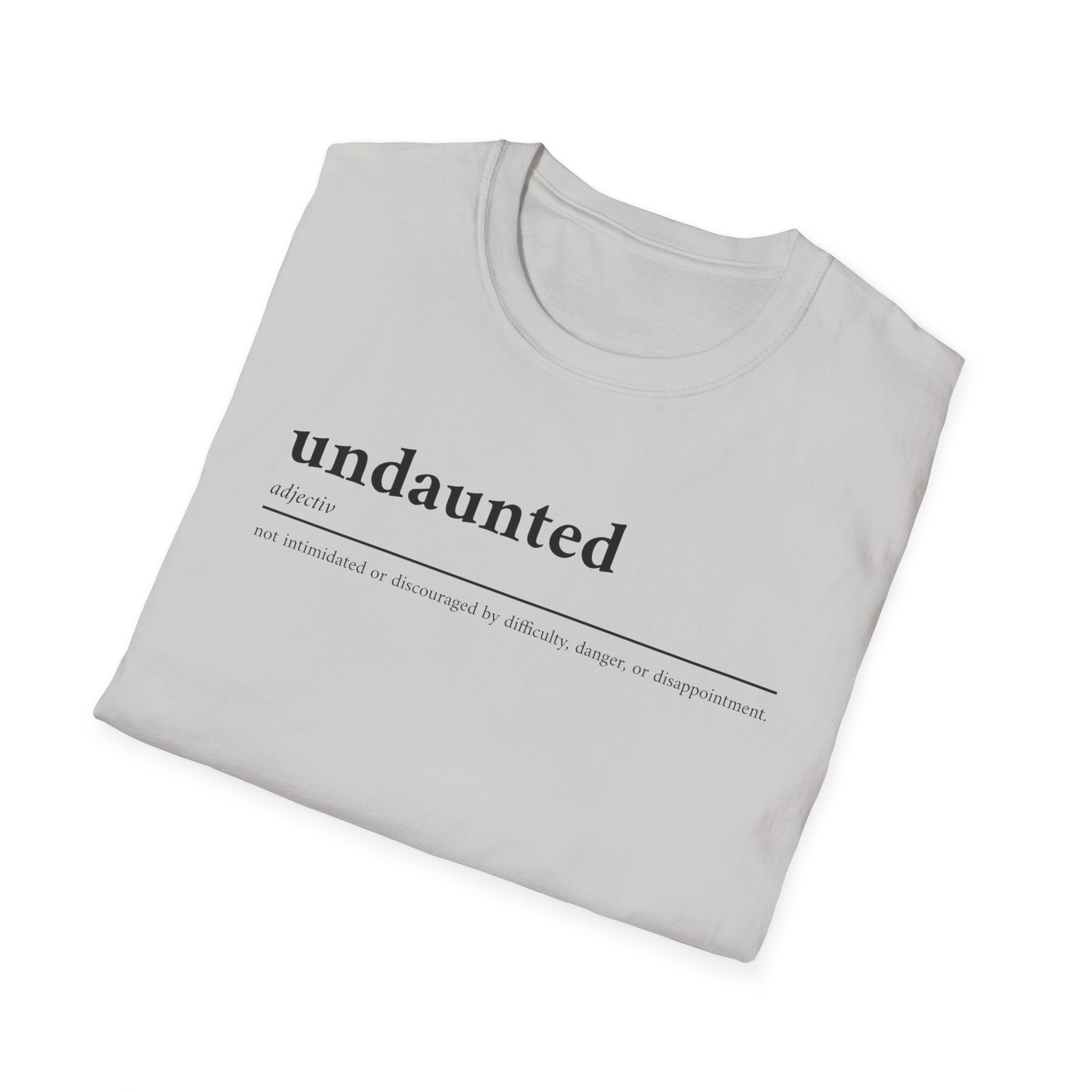Undaunted T-Shirt
