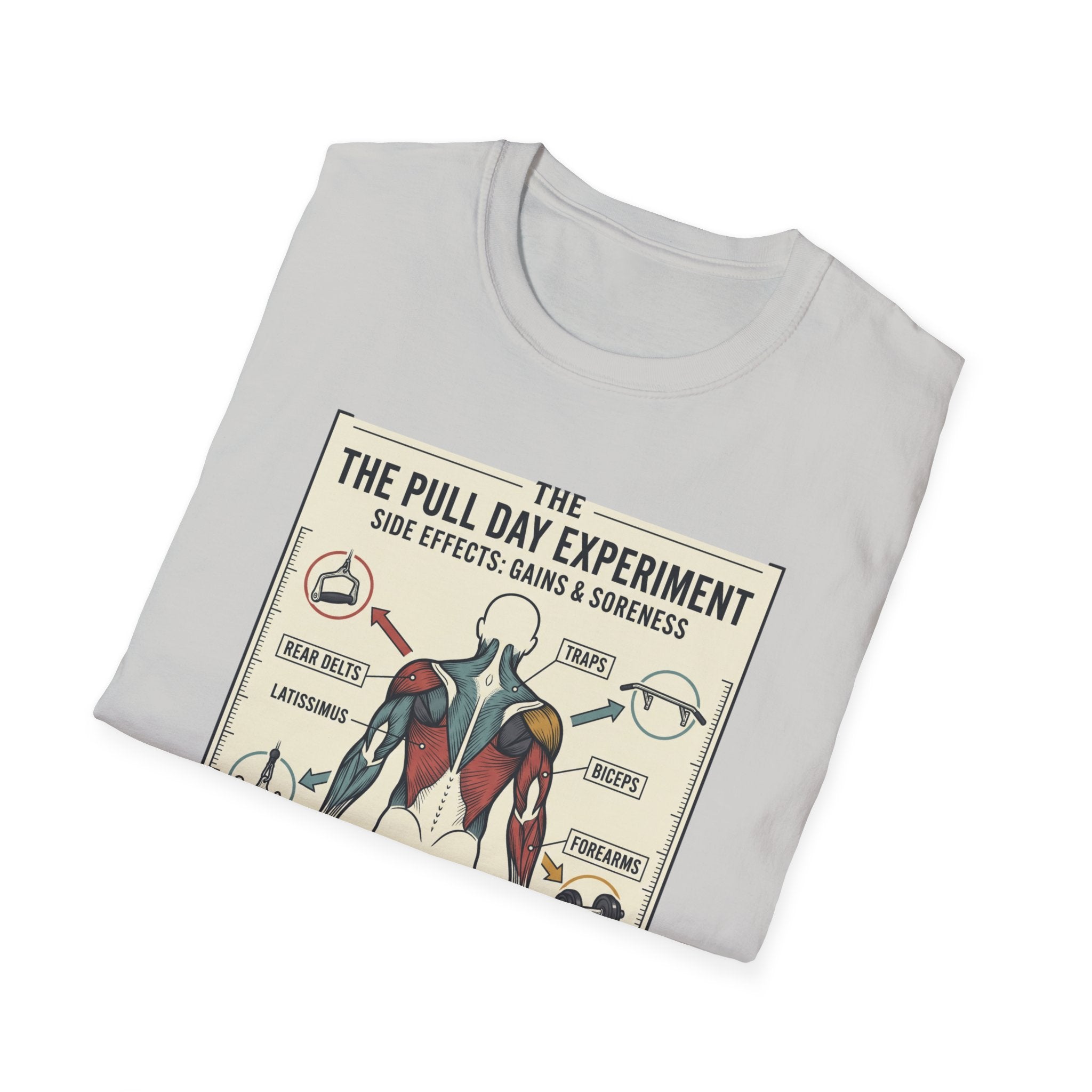 The pull day experiment T-Shirt
