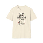 Supplement Hustle Life T-Shirt