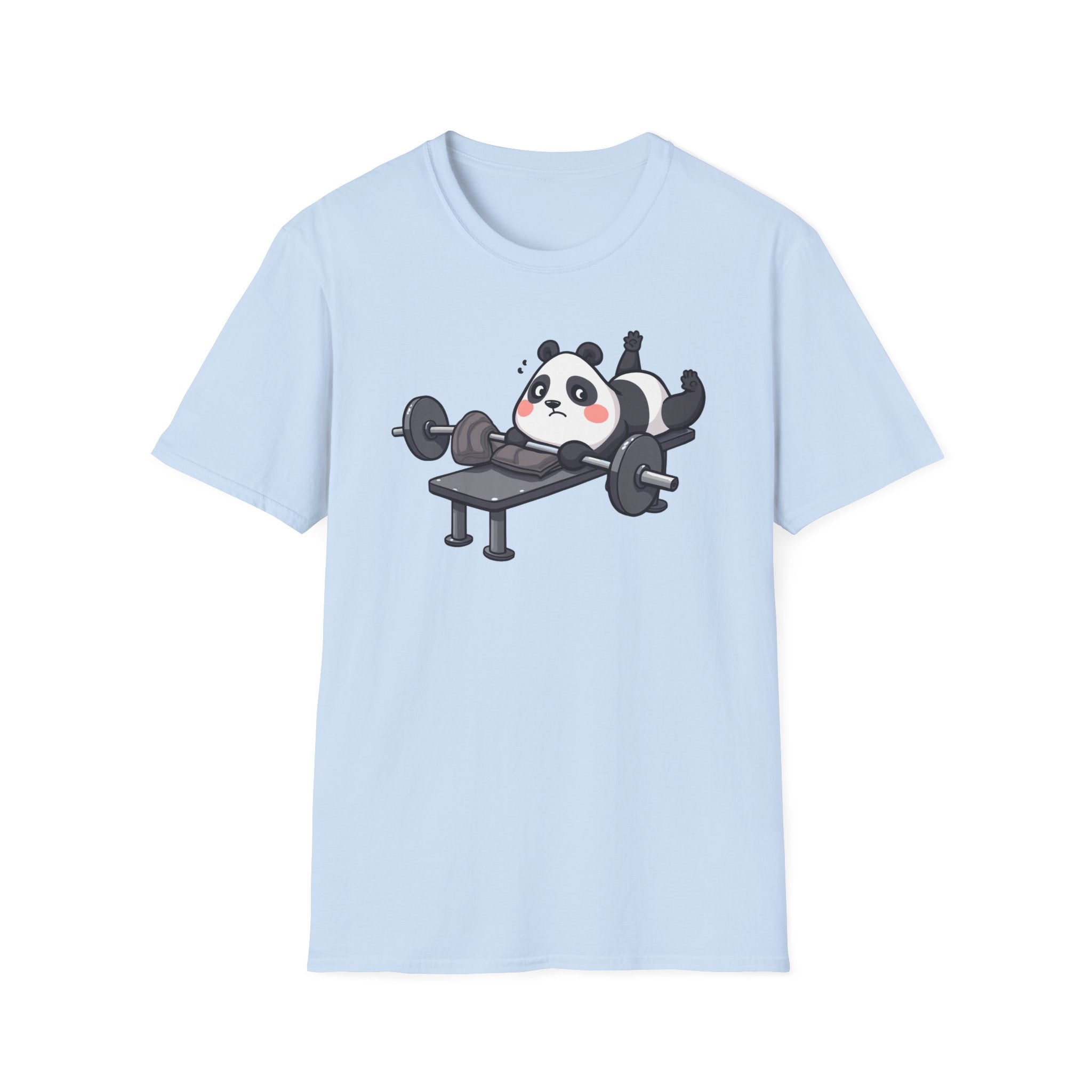 Bench Panic – Panda Press Edition T-Shirt