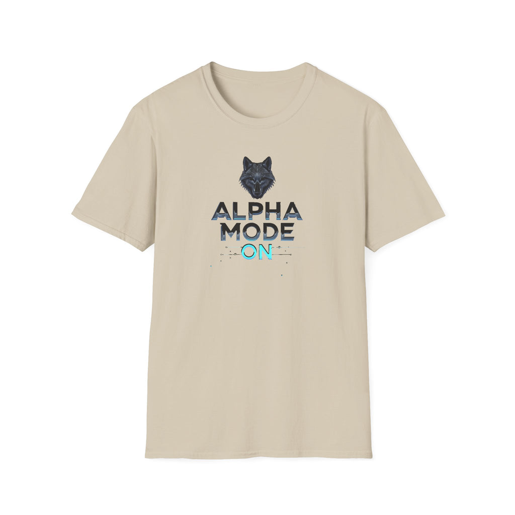 Alpha Mode ON T-Shirt