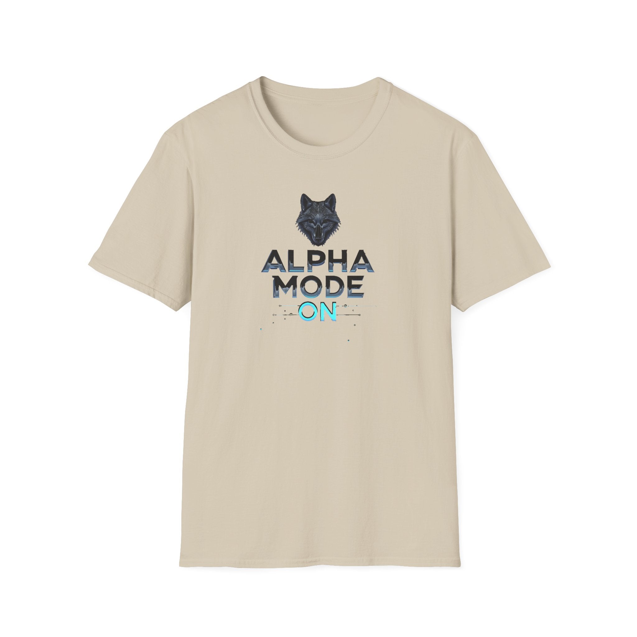 Alpha Mode ON T-Shirt