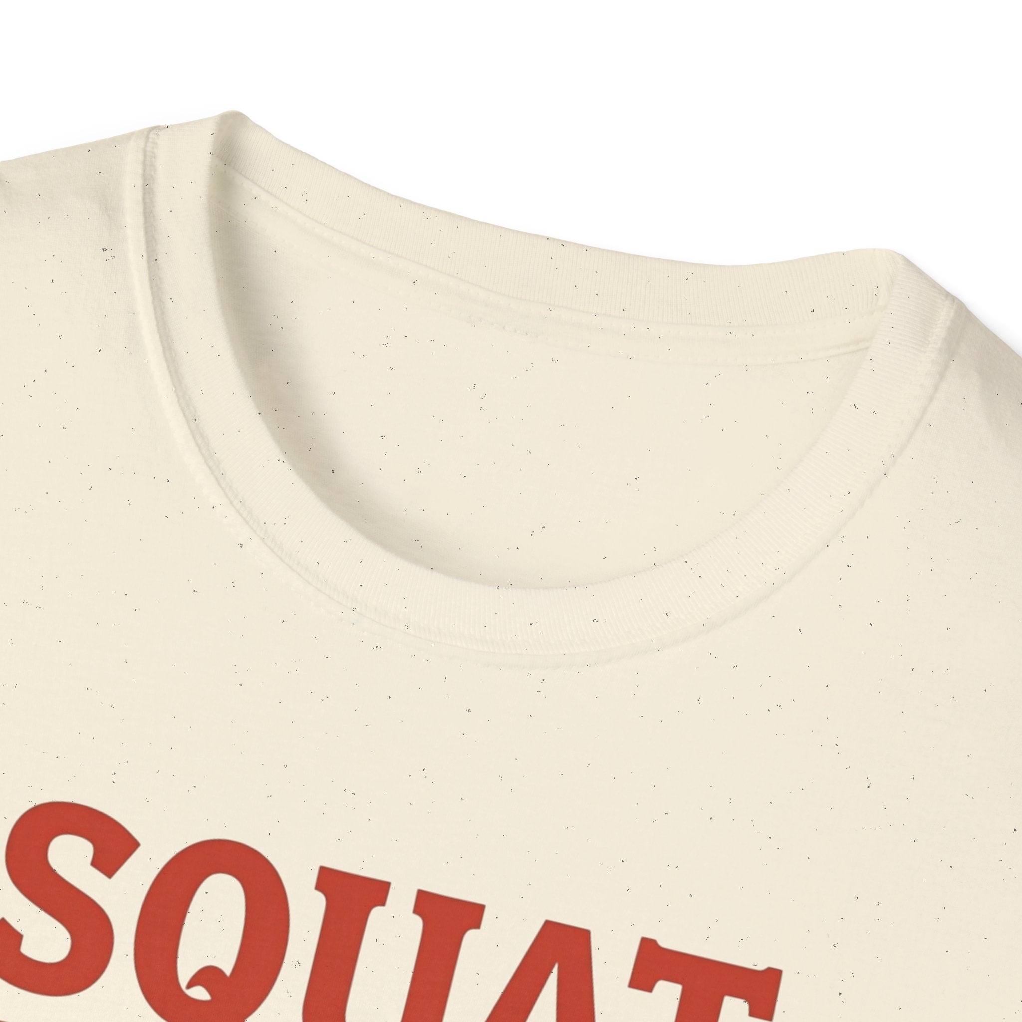 Squat Like It’s 1977 – Retro Redux Edition T-Shirt