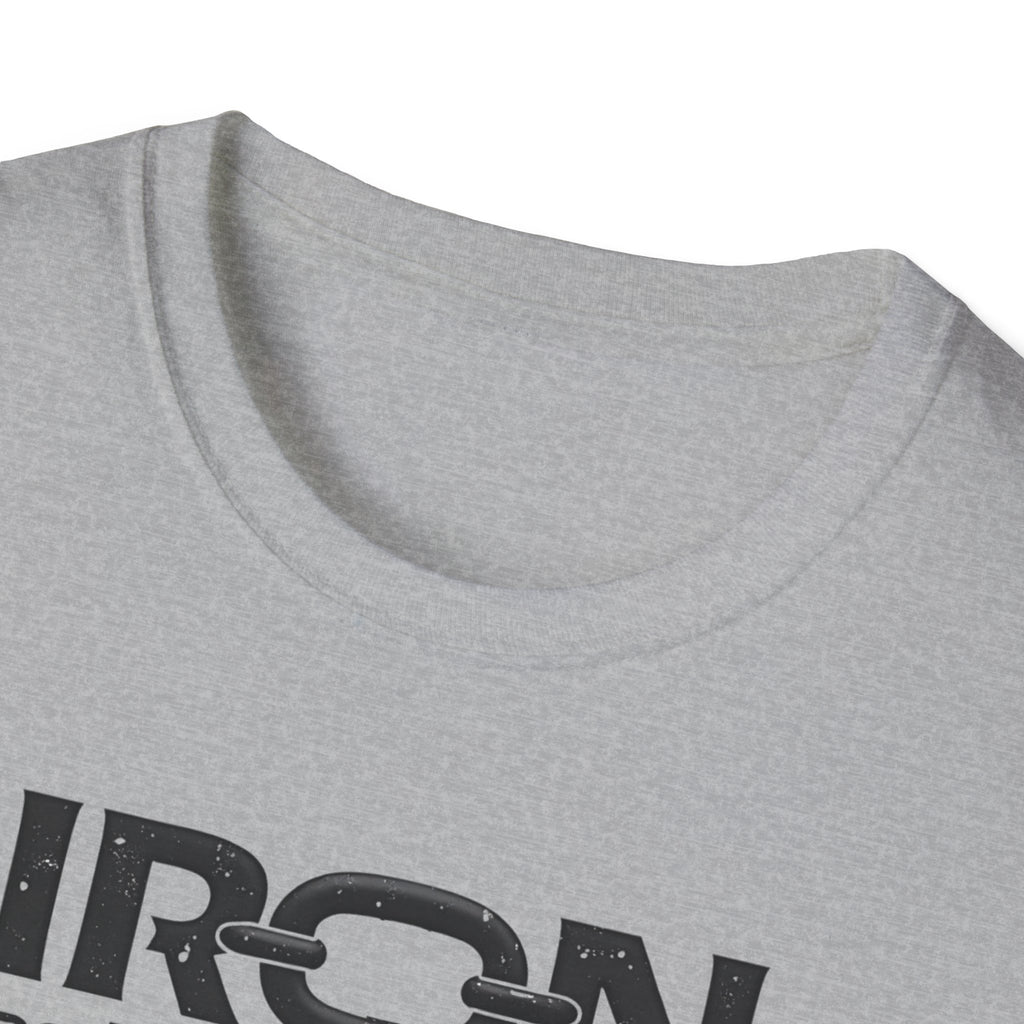 Iron Therapy – Chains & Gains T-Shirt