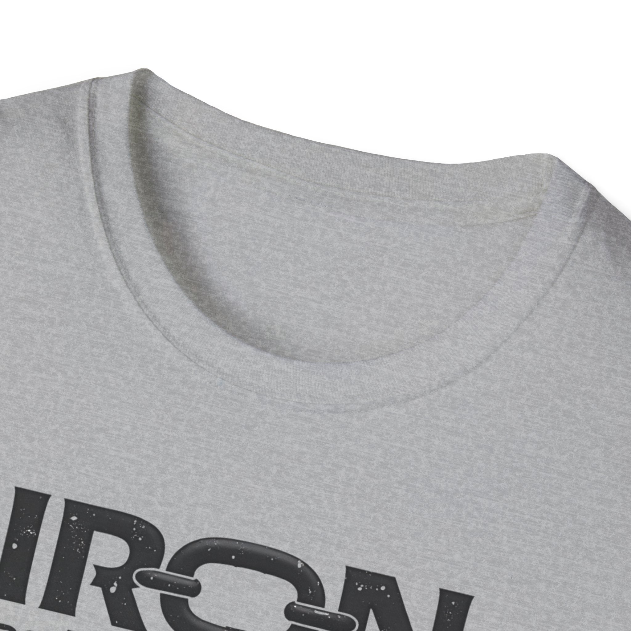 Iron Therapy – Chains & Gains T-Shirt