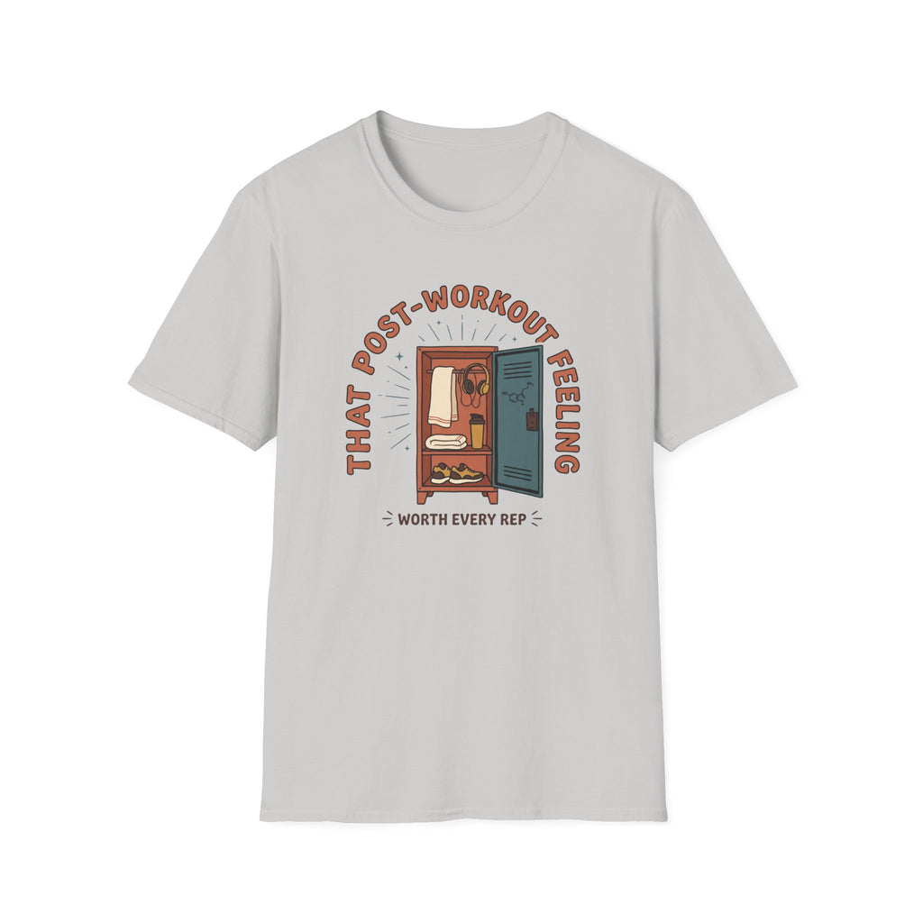 That post workout feeling T-Shirt