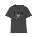My rest day needs a rest day T-Shirt