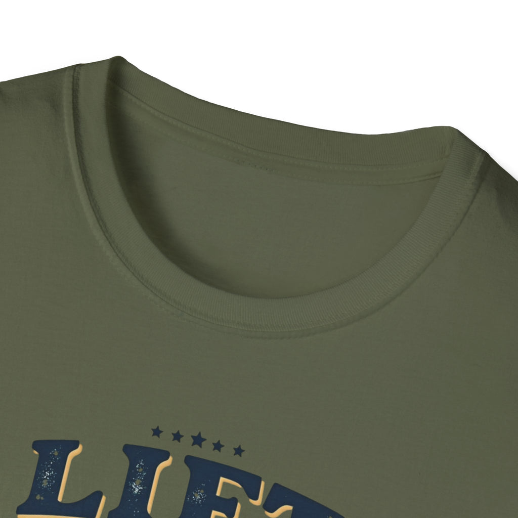 Lift Heavy Petty Harder vintage T-Shirt