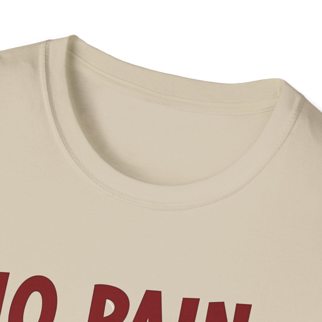 No Pain, No Protein Shake (Emoji Edition) T-Shirt