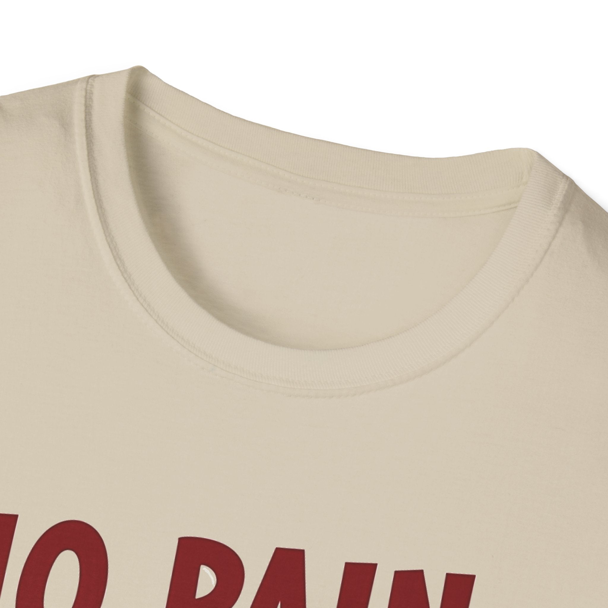 No Pain, No Protein Shake (Emoji Edition) T-Shirt