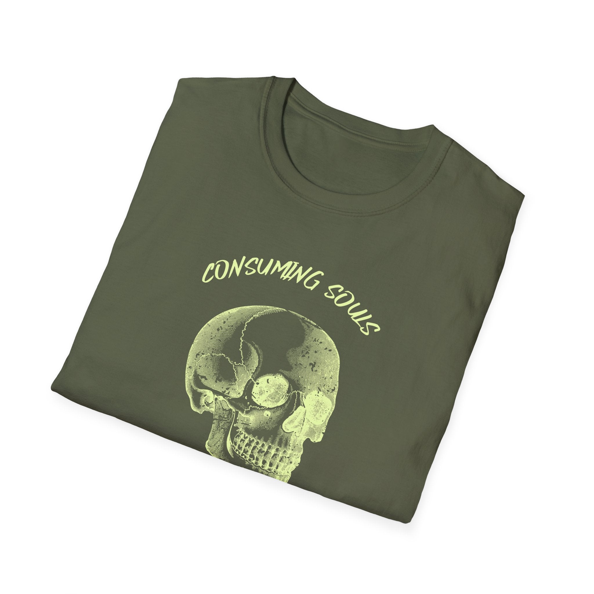 Consuming souls T-Shirt