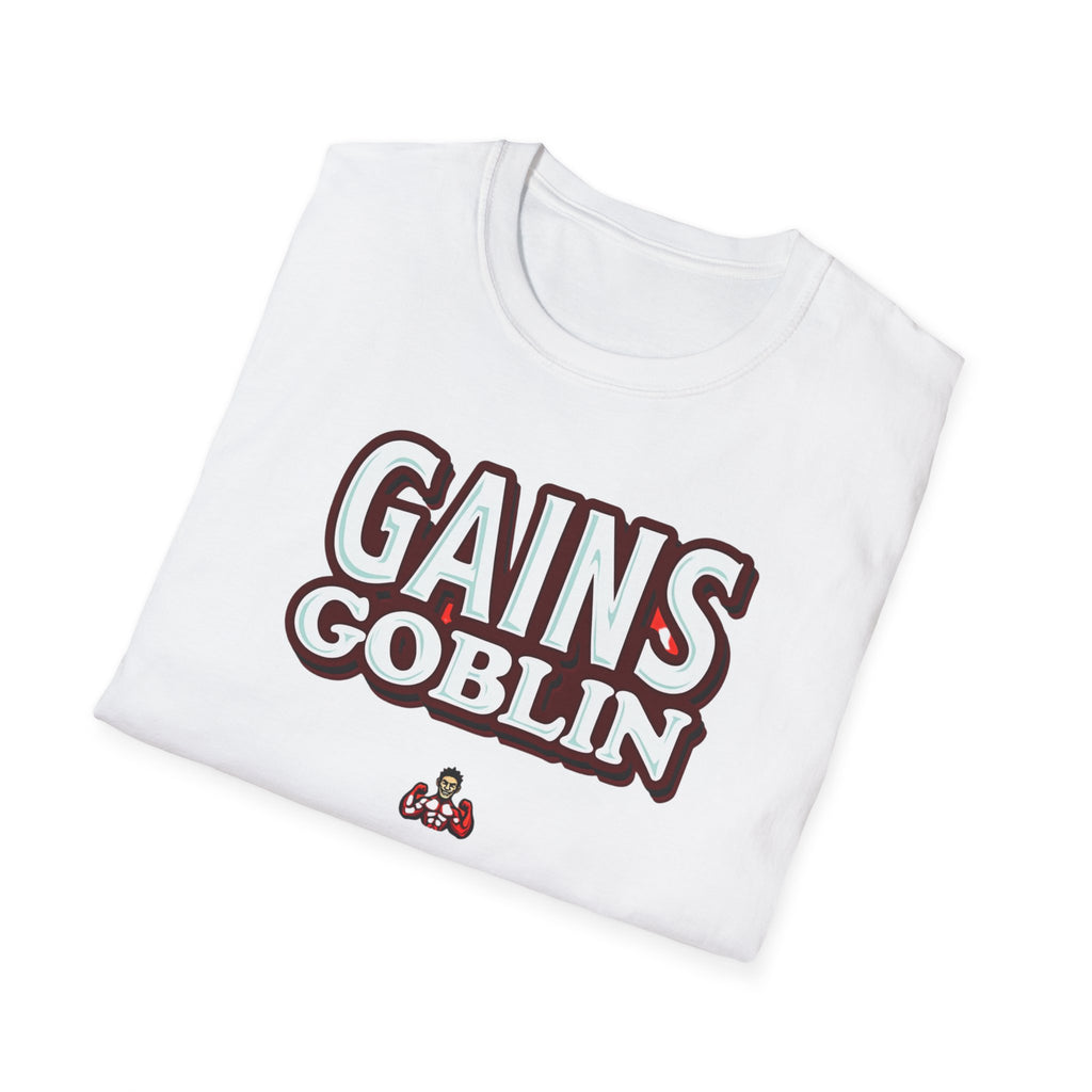 Gains Goblin – Hoarder of Hypertrophy T-Shirt