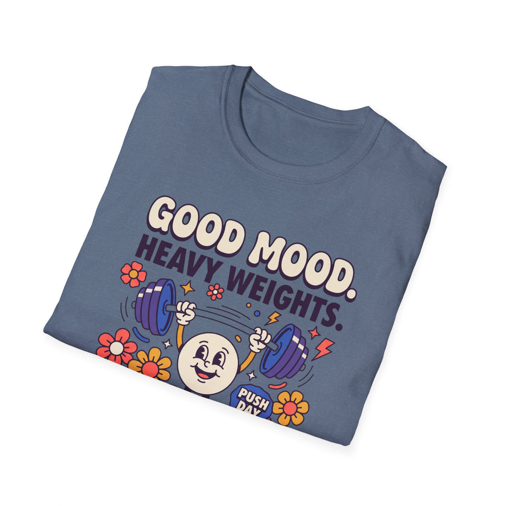 Good mood. Heavy Weights T-Shirt