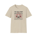 Monday is Global chest day - Breaking news T-Shirt