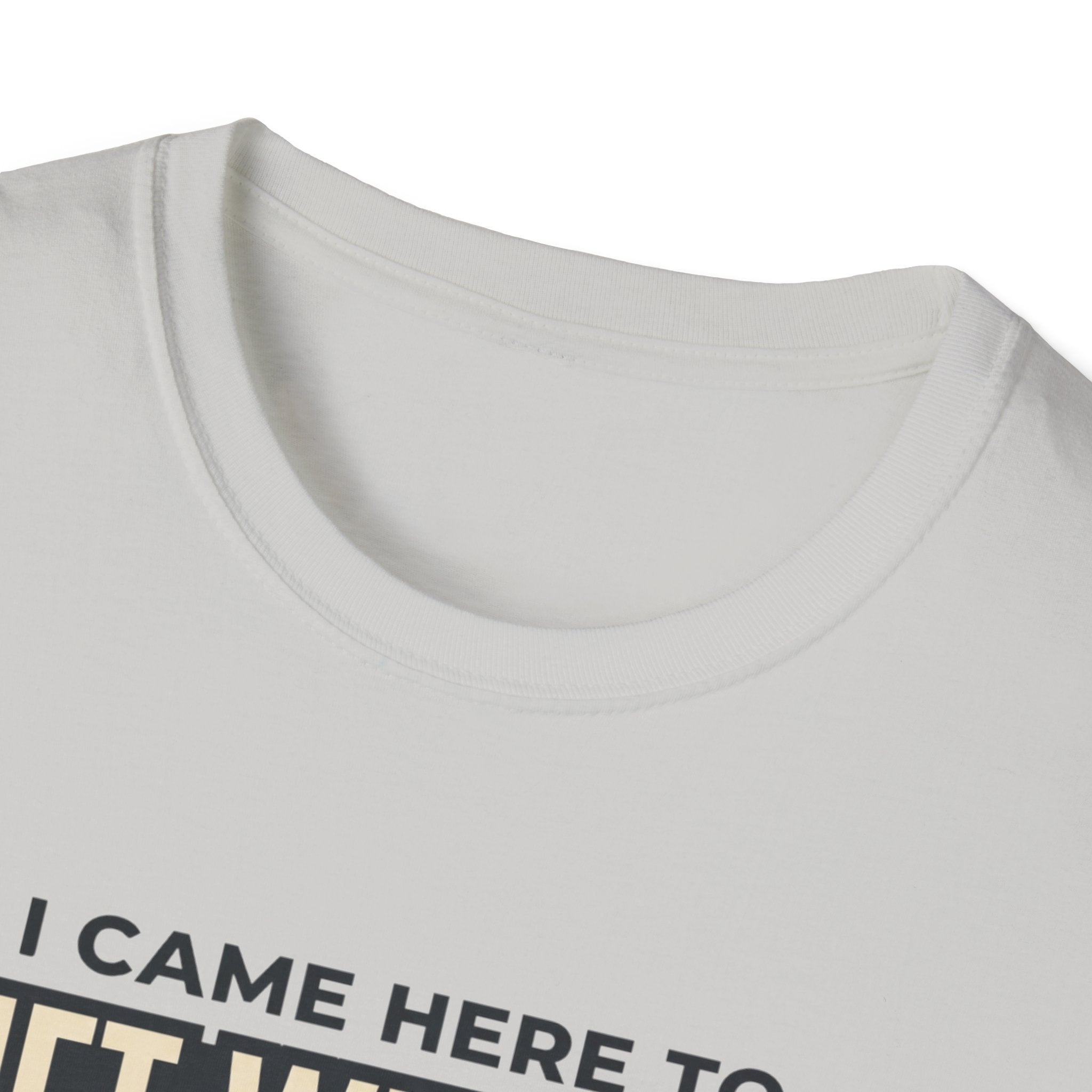Came here to lift, not lift life problems T-Shirt