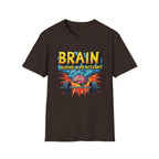 Brain During a PR Attempt – Explosion Edition T-Shirt
