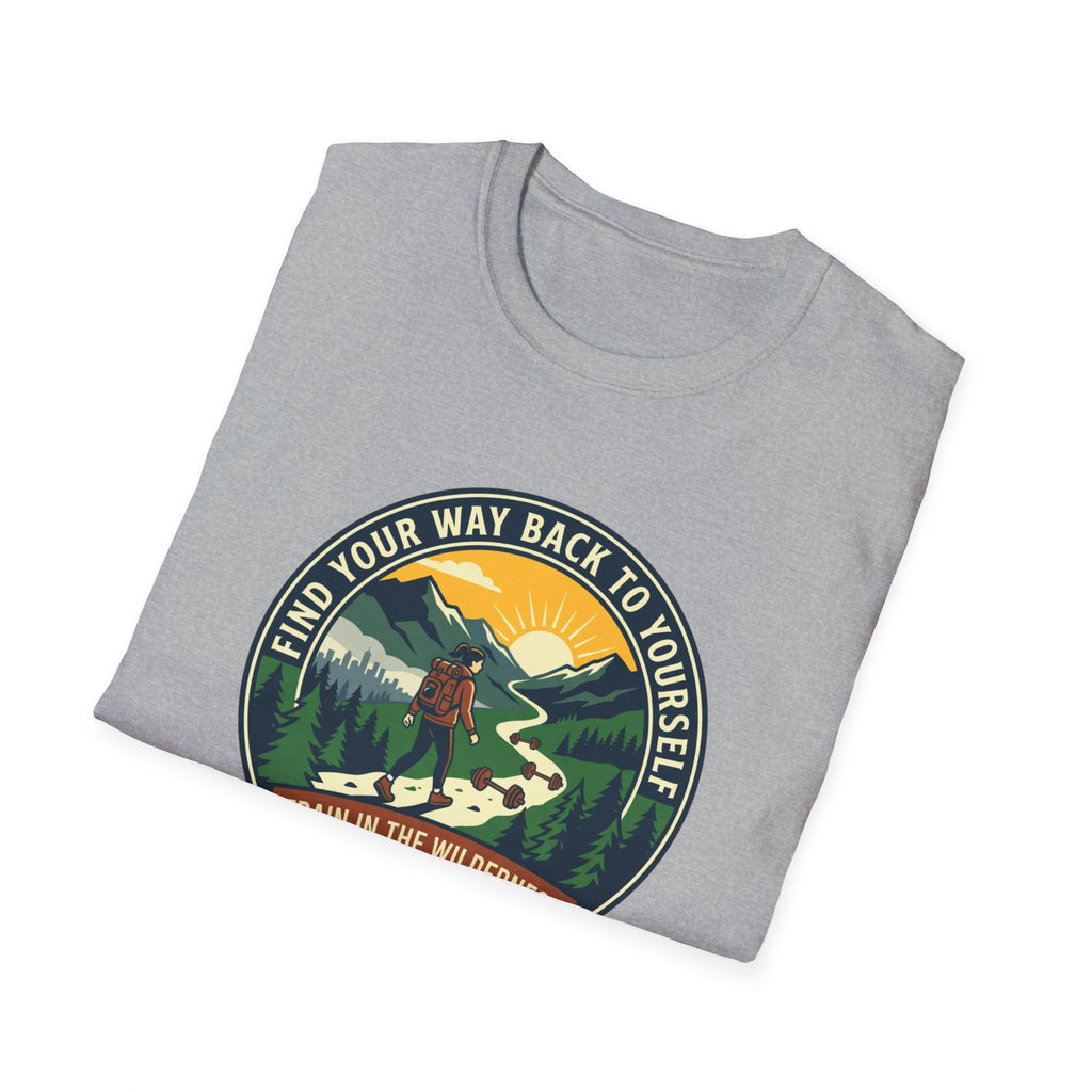Find your way back to yourself T-Shirt