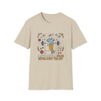 A little extra spark never hurt the set T-Shirt