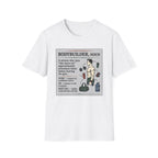 Bodybuilder, noun T-Shirt