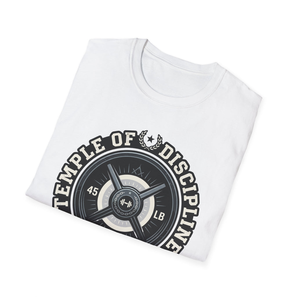 Temple of discipline T-Shirt