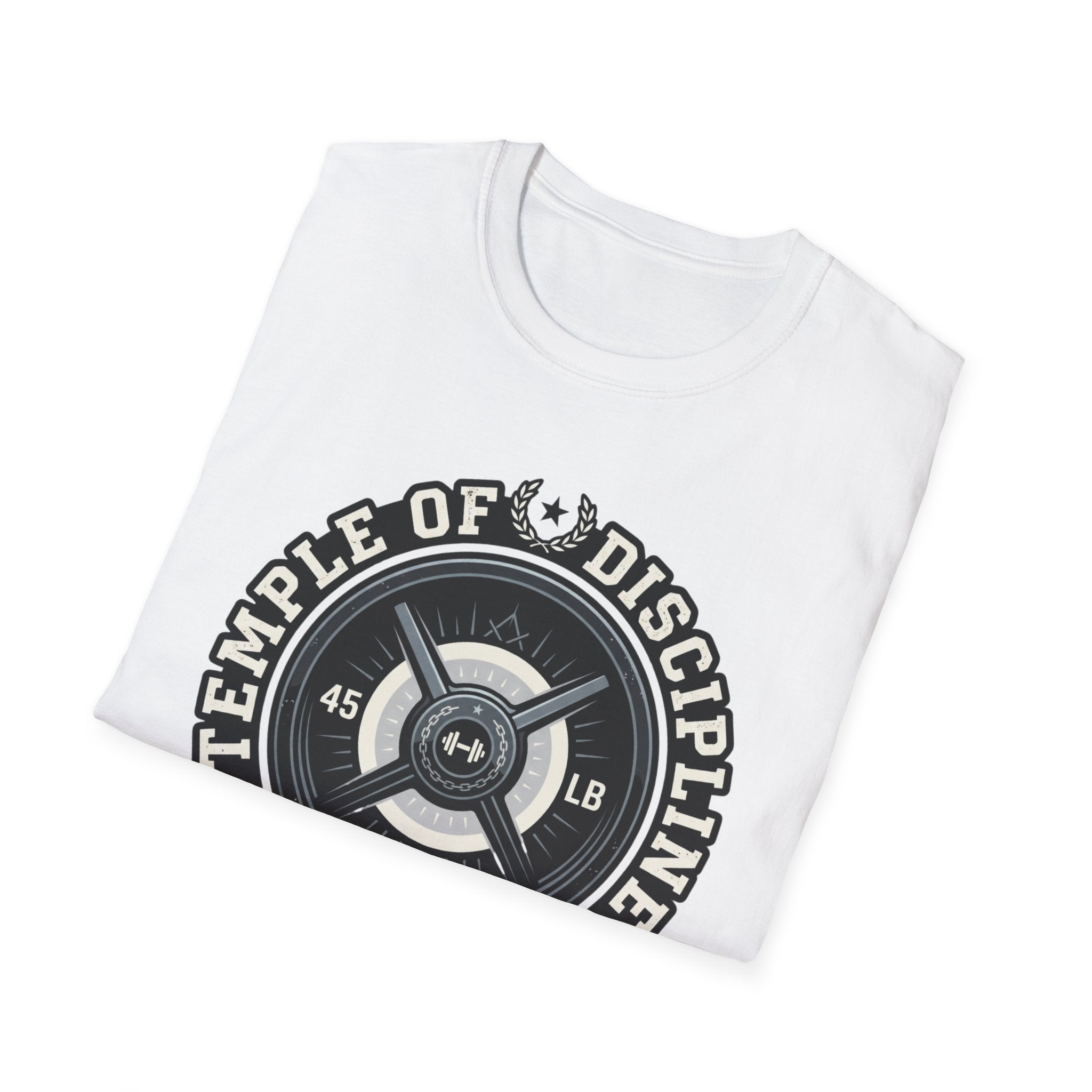 Temple of discipline T-Shirt