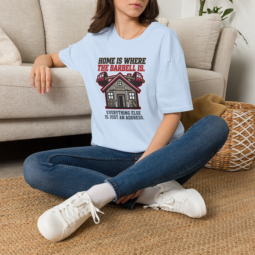 Gym is Home T-Shirt