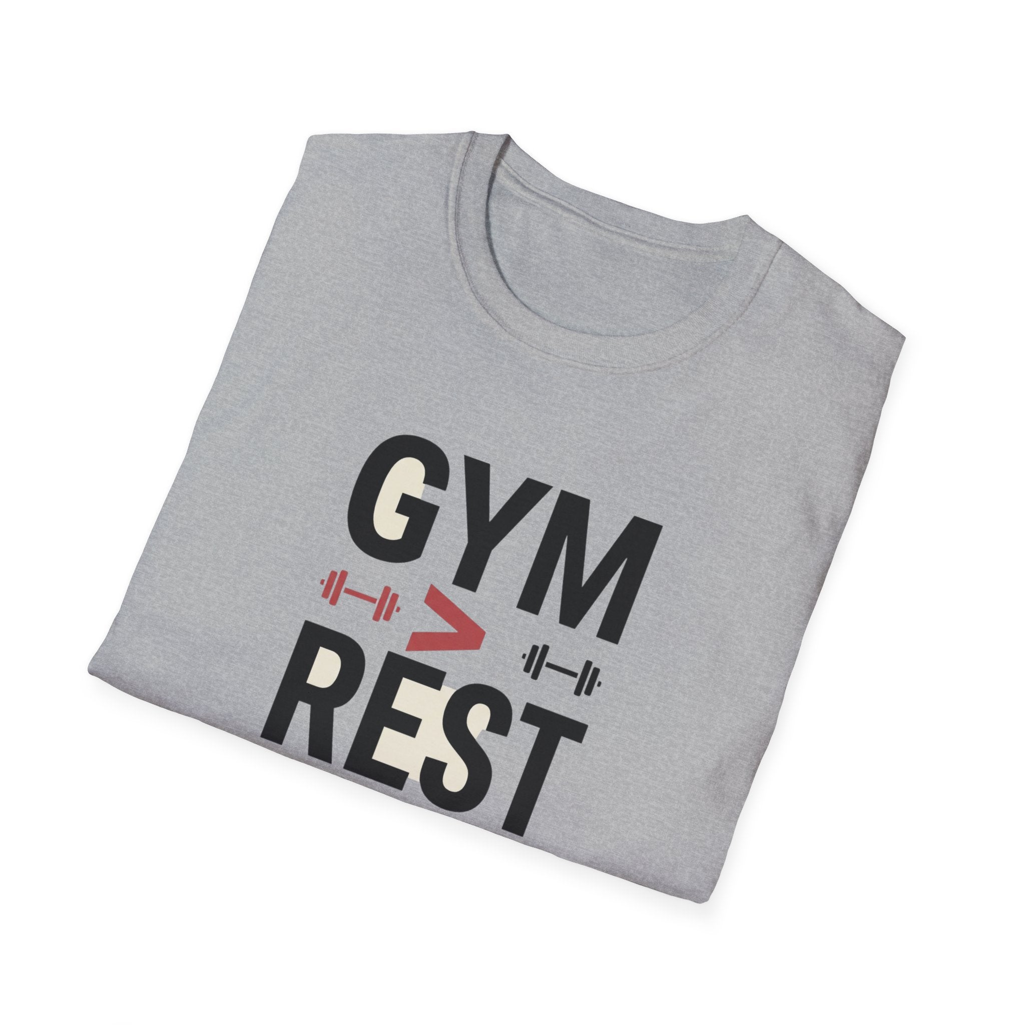 Gym > Rest T-Shirt