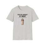 Took pre at night, sleep was a suggestion T-Shirt