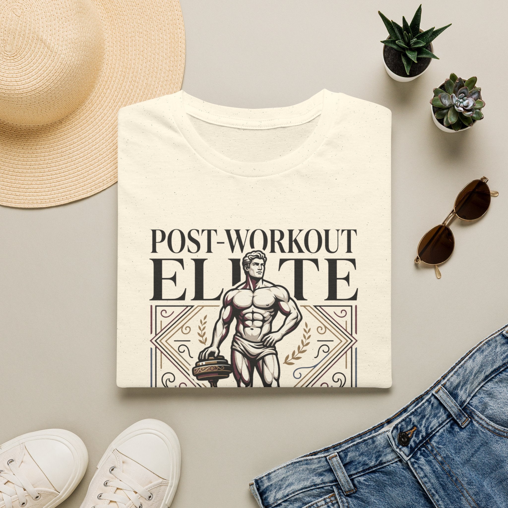 Post workout elite T-Shirt