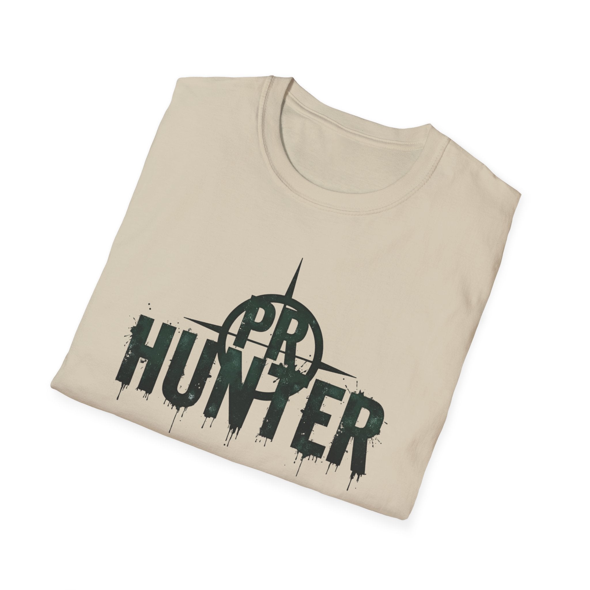 PR Hunter – No Limits, Just Records T-Shirt