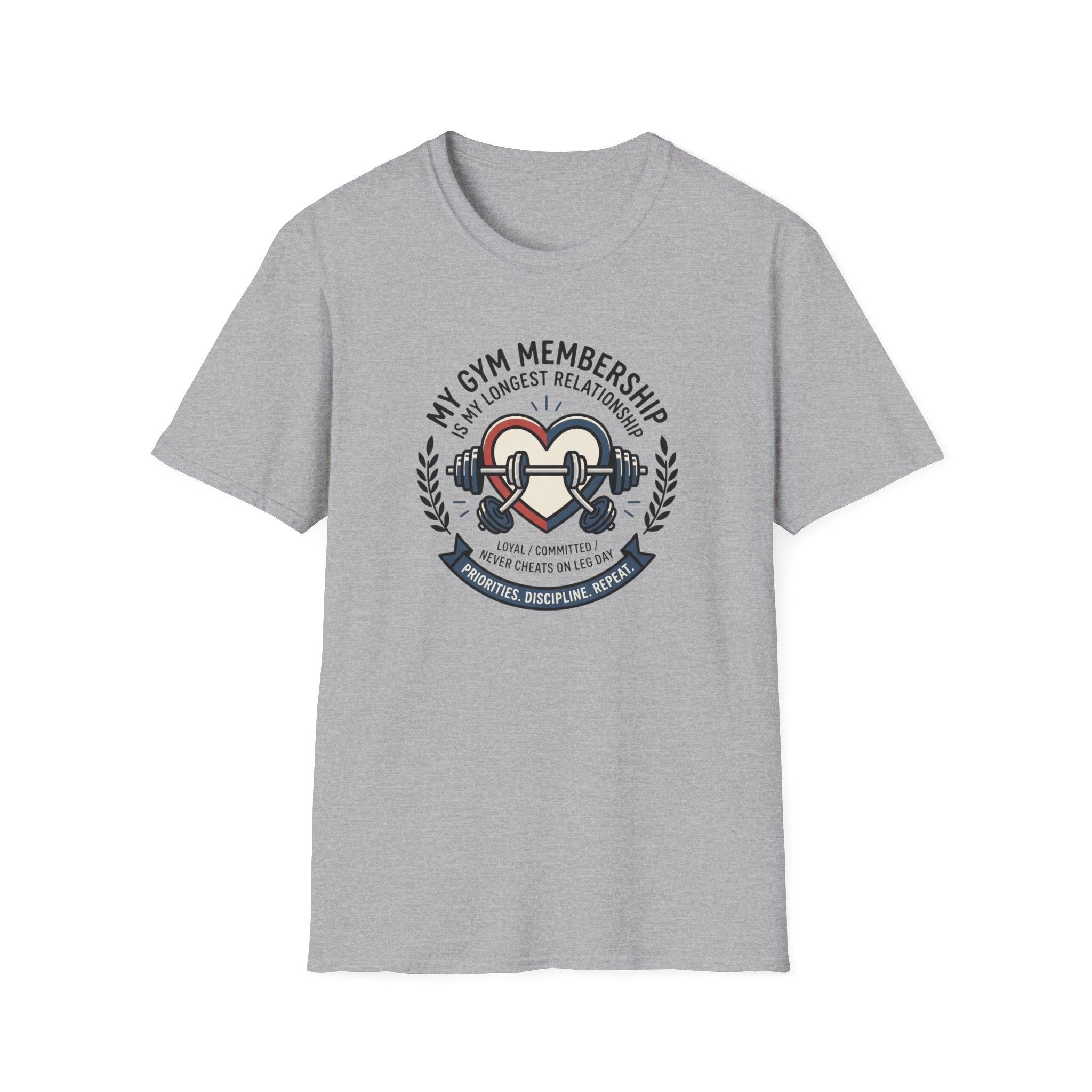 Gym membership - Longest relationship T-Shirt