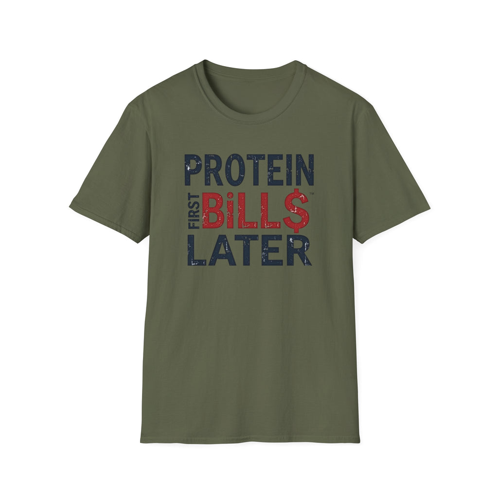 Protein Over Payments T-Shirt