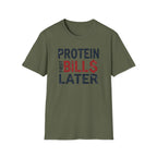 Protein Over Payments T-Shirt