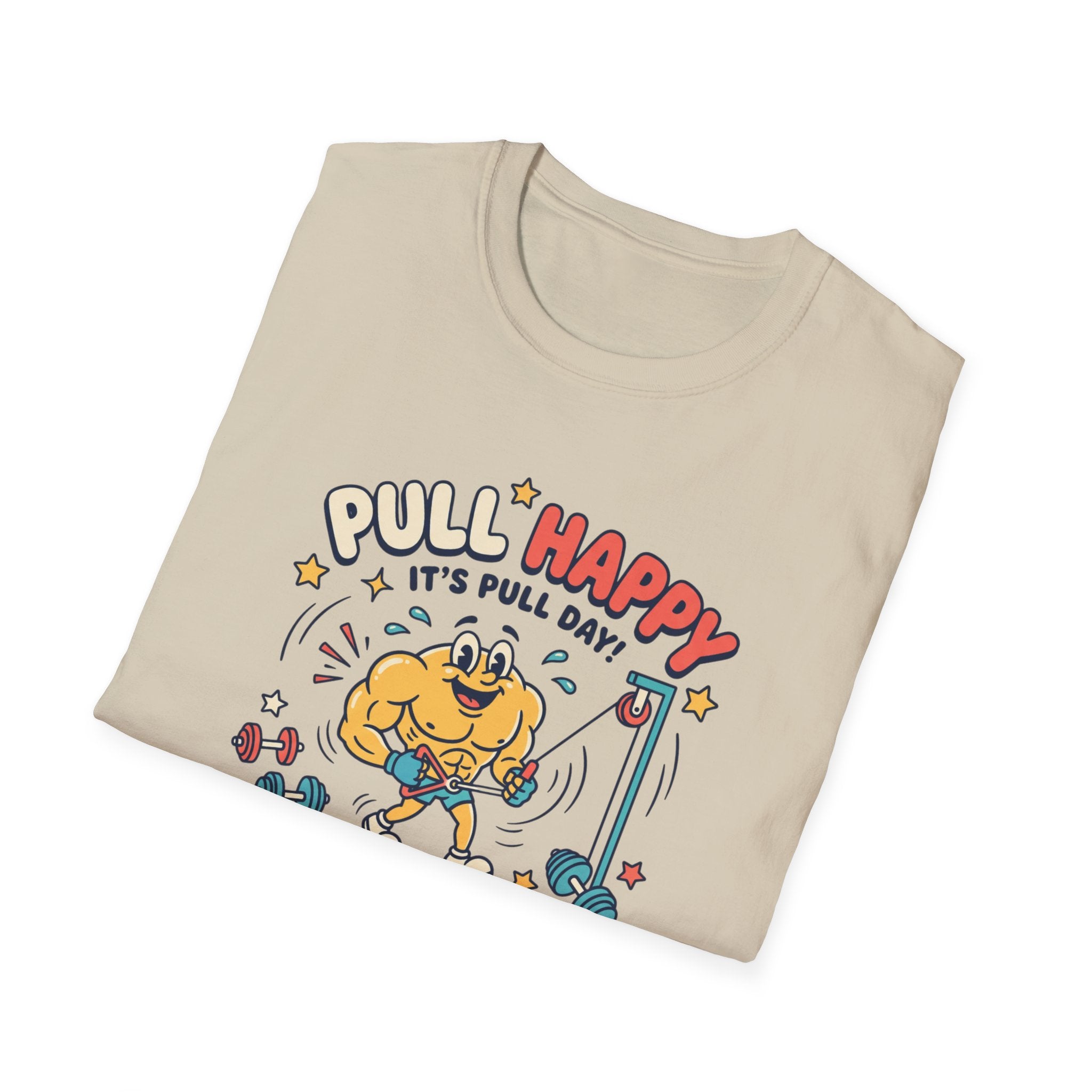 Pull Happy - It's pull day T-Shirt