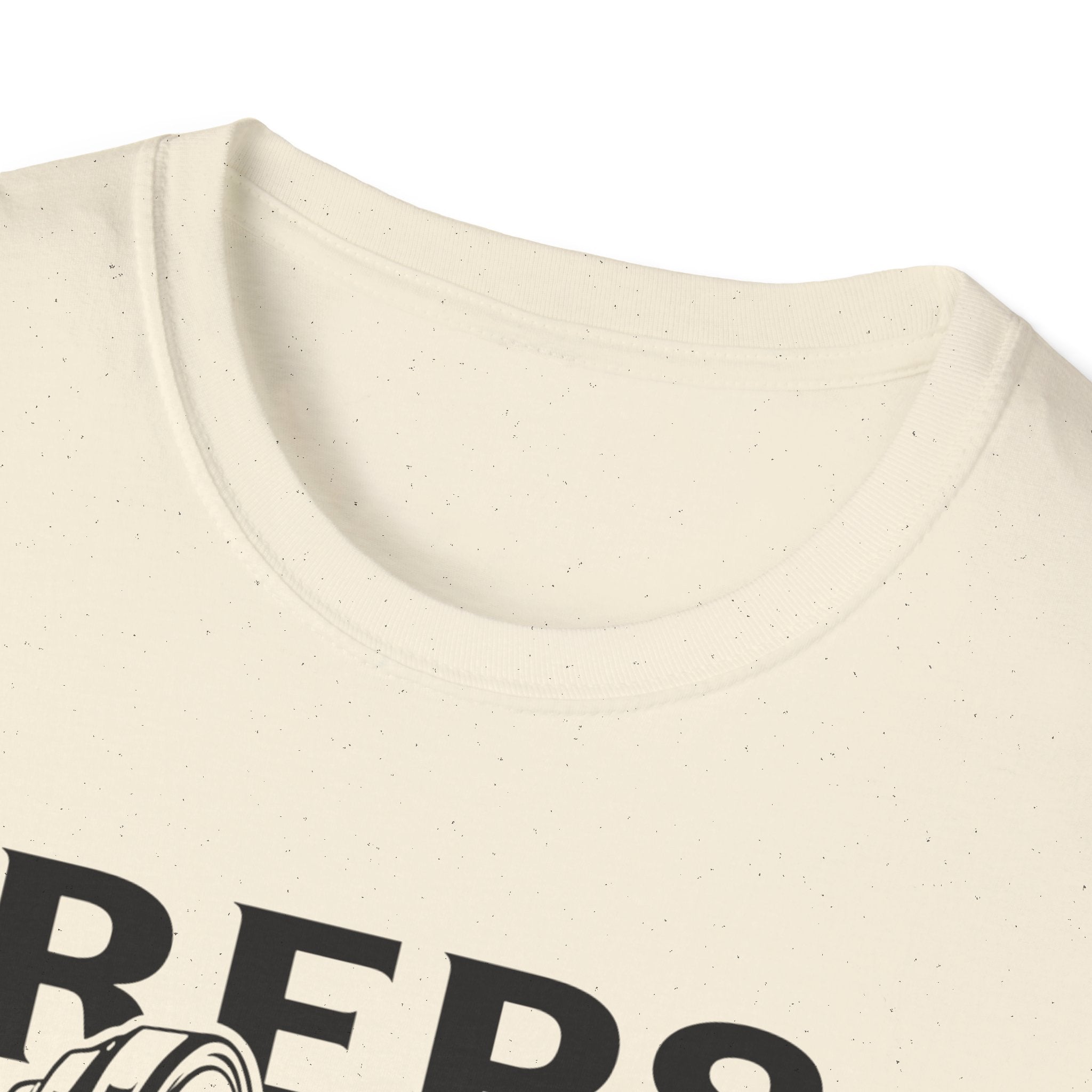 Reps & Research – Science Meets Strength T-Shirt