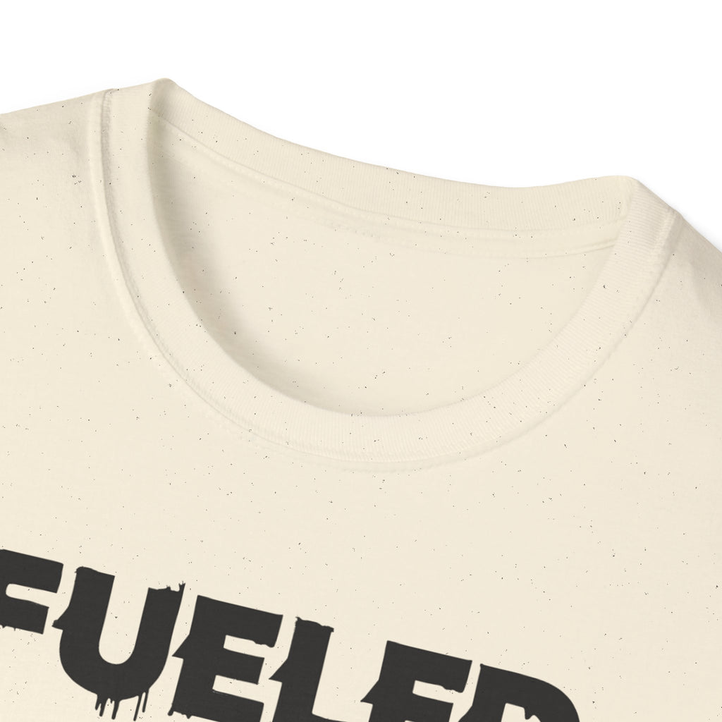 Fueled by Creatine & Chaos – Energetic Chaos Edition T-Shirt