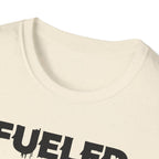 Fueled by Creatine & Chaos – Energetic Chaos Edition T-Shirt