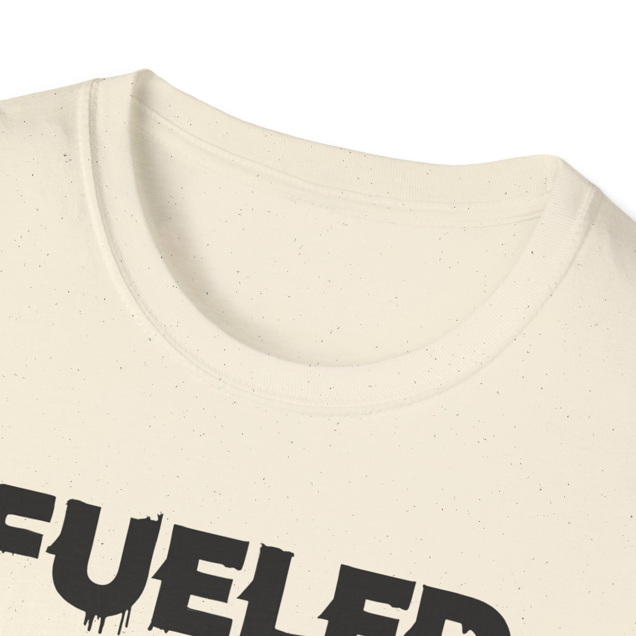 Fueled by Creatine & Chaos – Energetic Chaos Edition T-Shirt