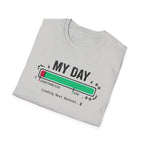 My day - gym T-Shirt