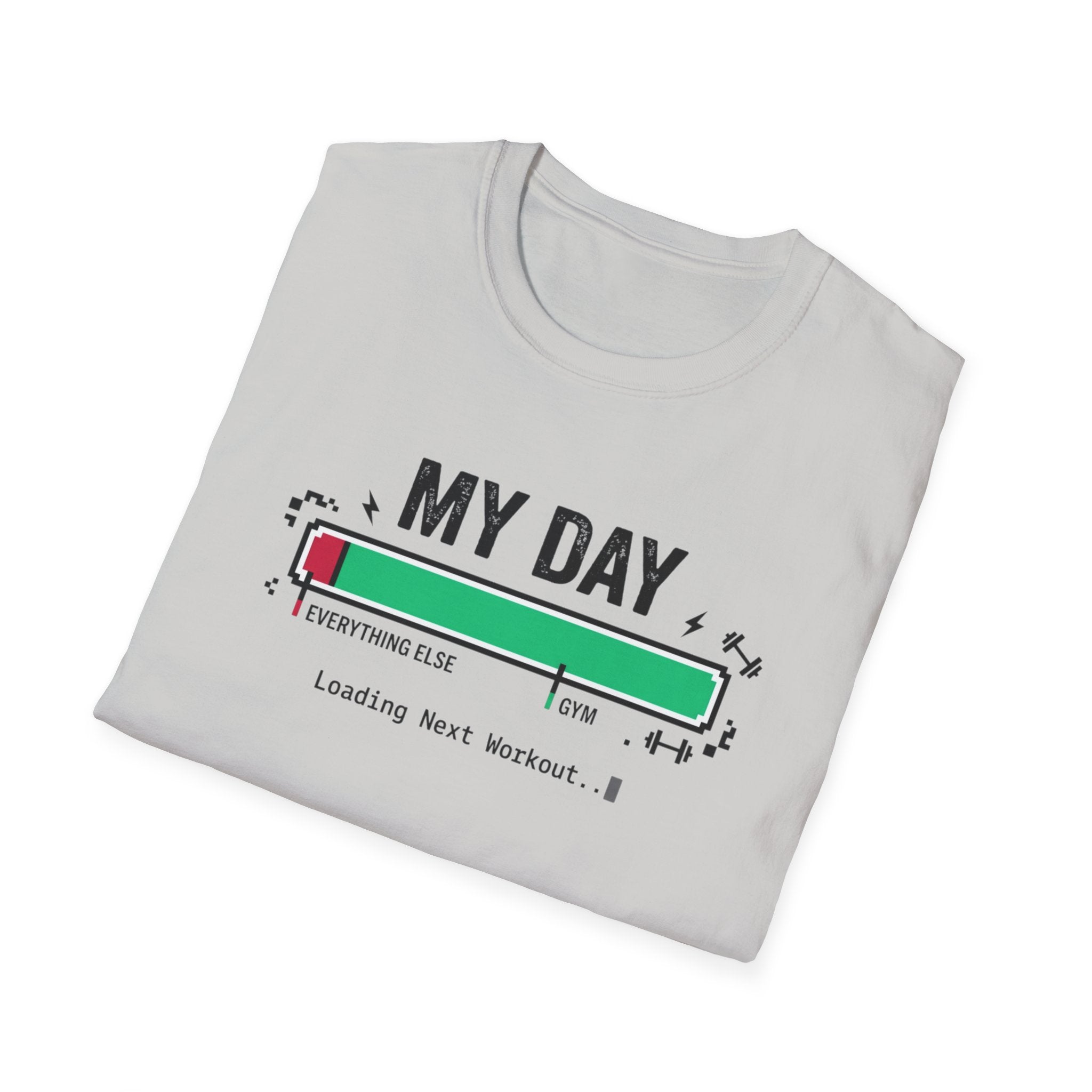 My day - gym T-Shirt