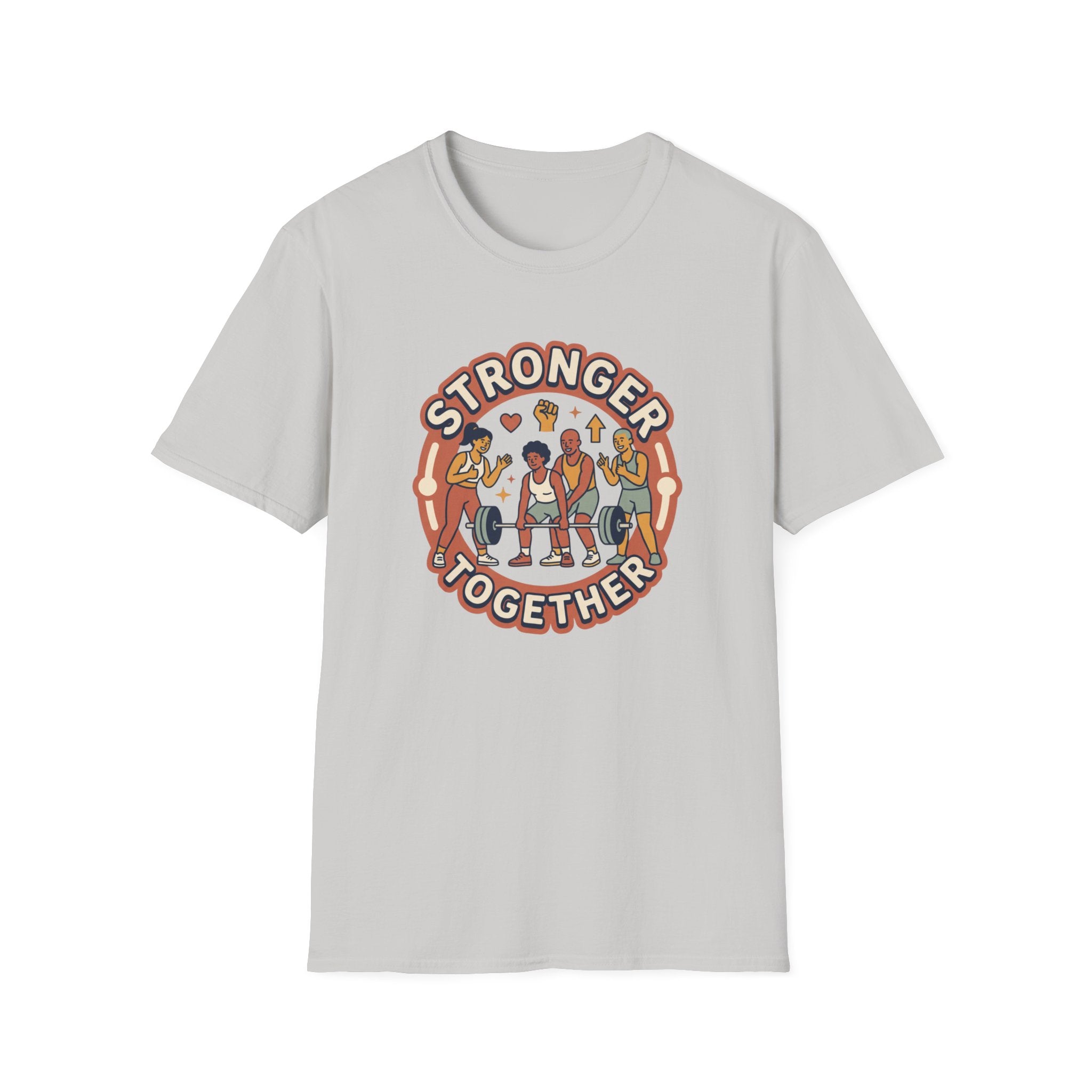 Stronger Together T-Shirt