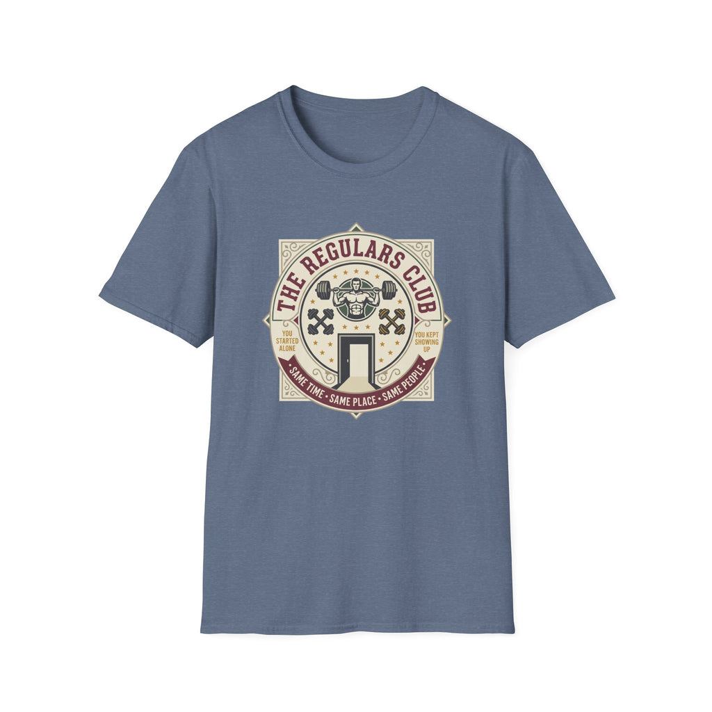 The Regulars club T-Shirt