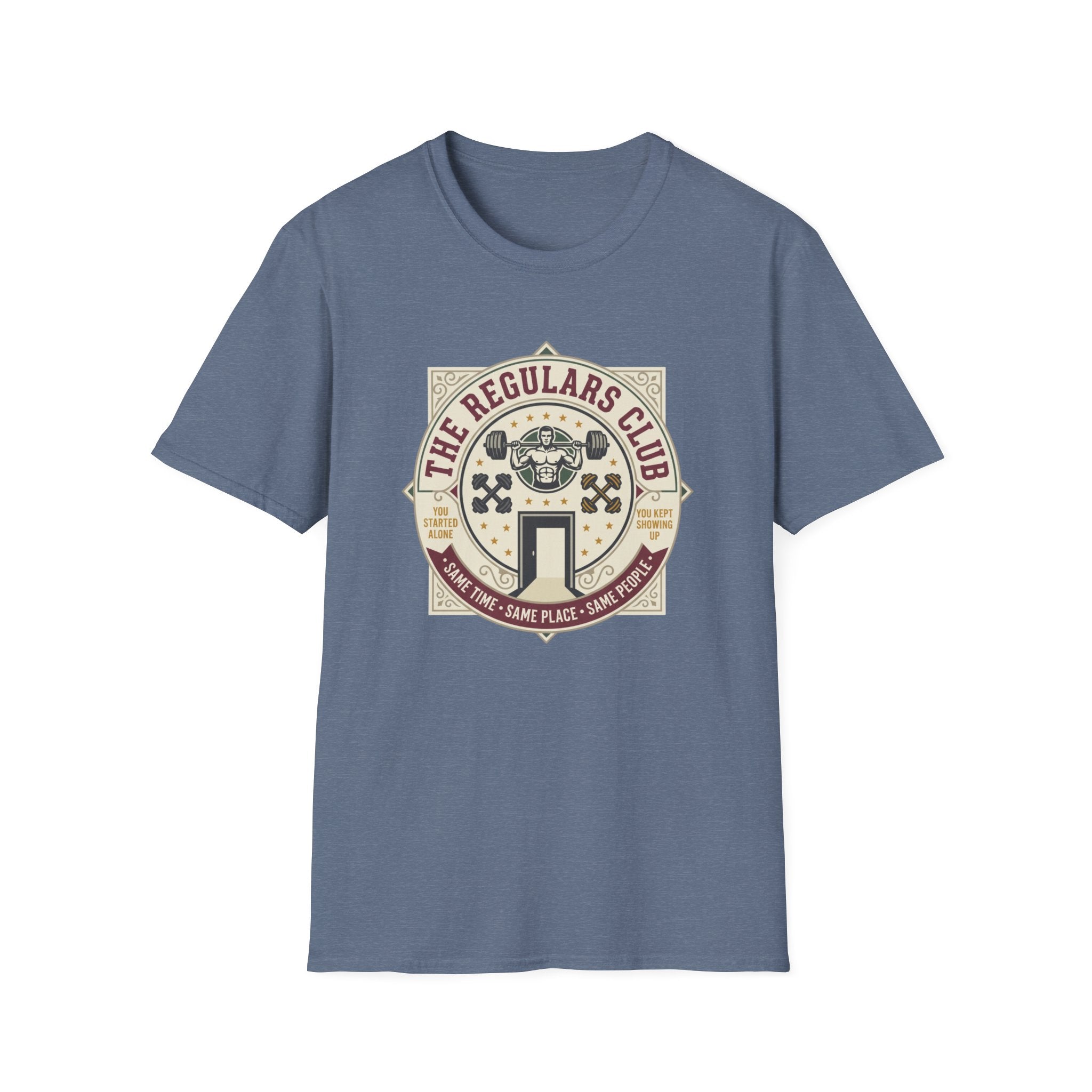 The Regulars club T-Shirt