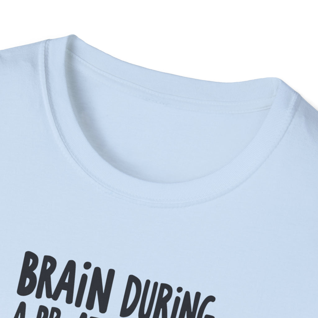 Brain During a PR Attempt T-Shirt