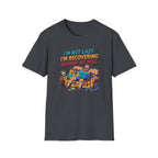 Not Lazy - Recovering against will T-Shirt