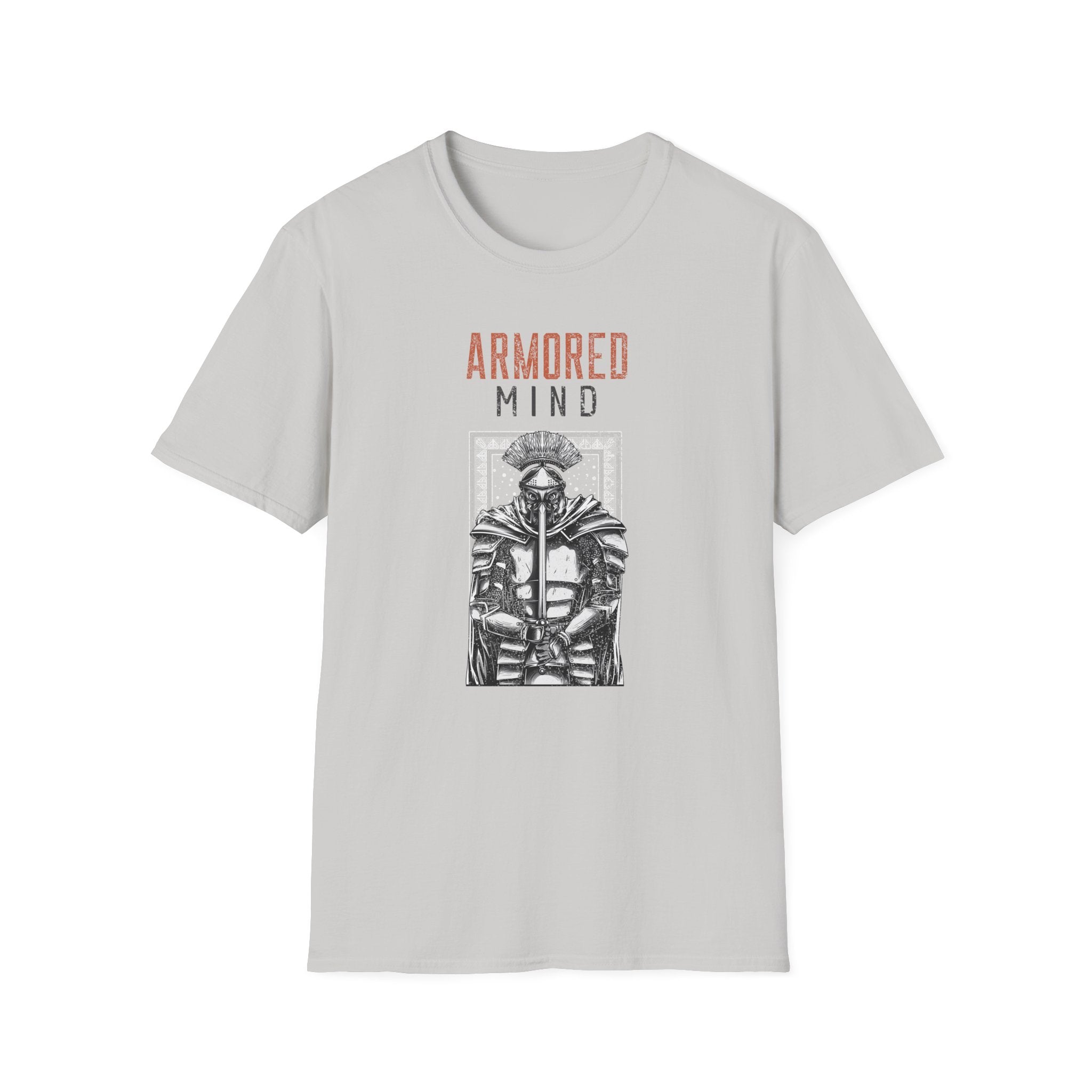 Armored mind T-Shirt