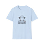 Just me, the bar, the next set T-Shirt