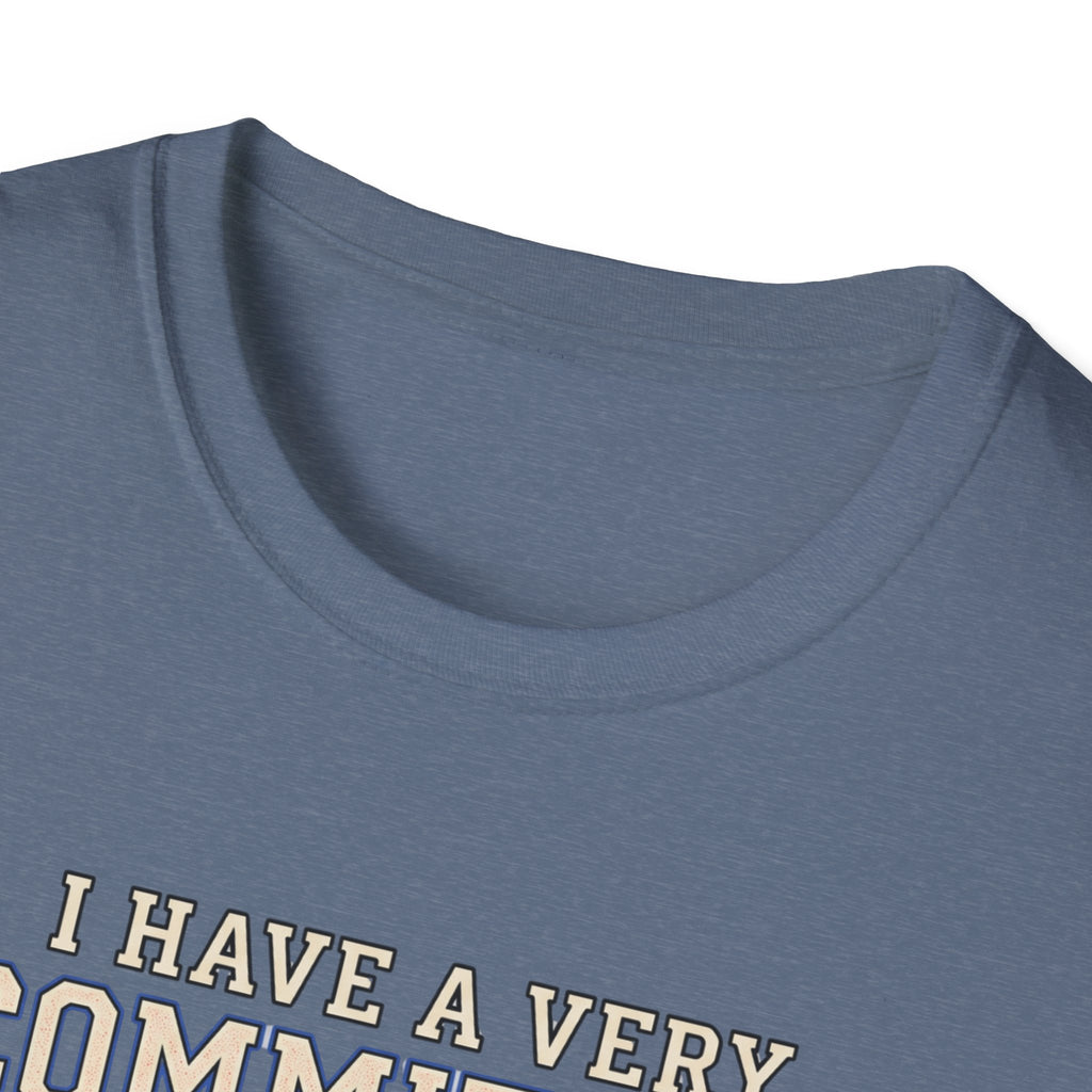 Committed relationship with Leg Day T-Shirt